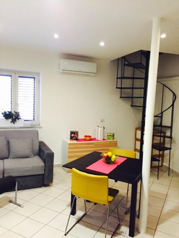 Apartment Sotterranea