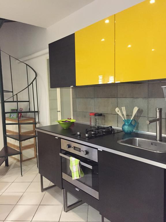 Apartment Sotterranea *