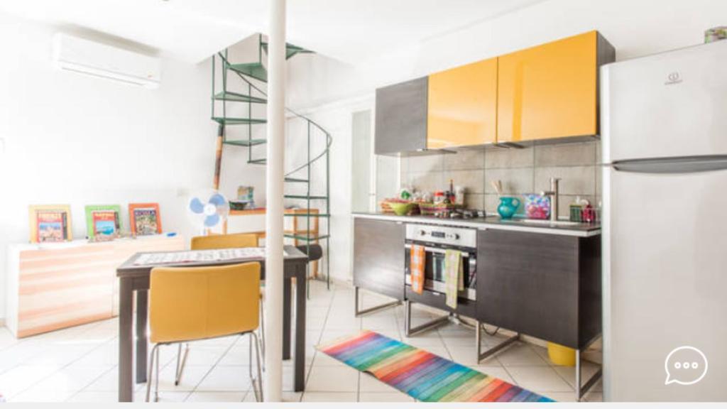 Apartment Sotterranea