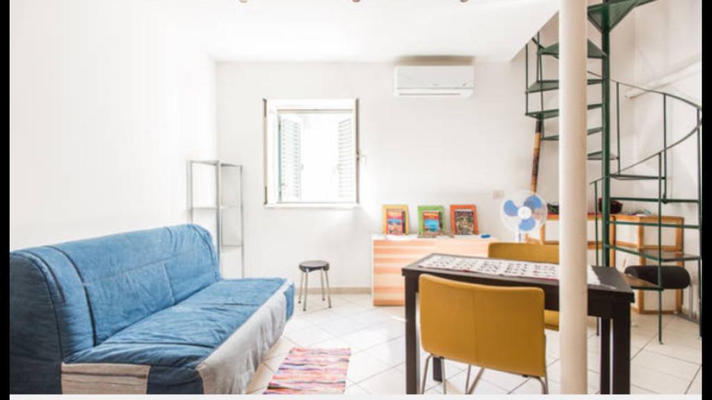 Apartment Sotterranea *